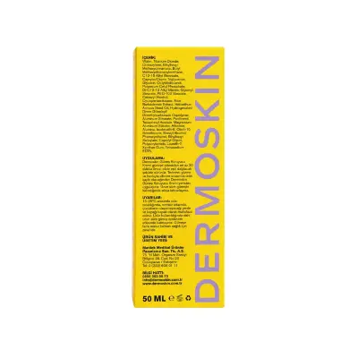 Dermoskin Face Protection Cream Spf 50 50 Ml - 4