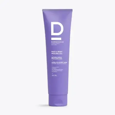 Dermoskin Face&body Yüz Ve Vücut Peeling Jel 100 ml - 2
