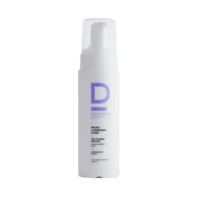 Dermoskin Facial Cleansing Yüz Yıkama Temizleme Köpüğü 200 Ml - 2
