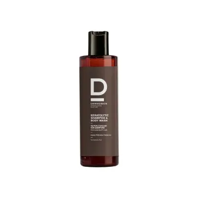 Dermoskin Keratolytic Shampoo and Body Wash 200 Ml - 4