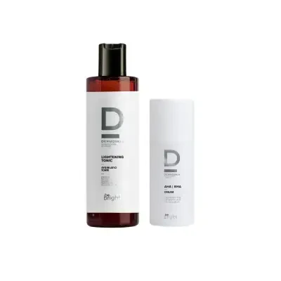 Dermoskin Lekeli Ciltler için Aydınlatıcı Set - Dermoskin