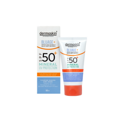 Dermoskin Mineral UV Protection Spf50+ 30 ml - 1