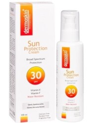 Dermoskin Sun Protection Krem Spf 30 100ml - Dermoskin