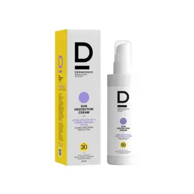 Dermoskin Sun Protection Krem Spf 30 100ml - Dermoskin