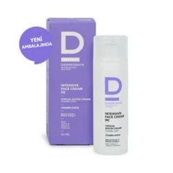 Dermoskin Topicalbiotin N Bakım Kremi 50ml - 2