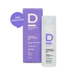 Dermoskin Topicalbiotin T Bakım Kremi 50ml - Dermoskin