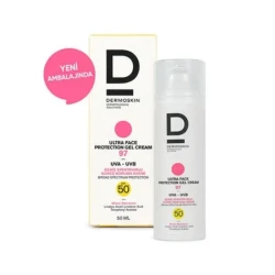 Dermoskin Ultra Face Protection Sun Screen 97 Spf50 50ml - 1