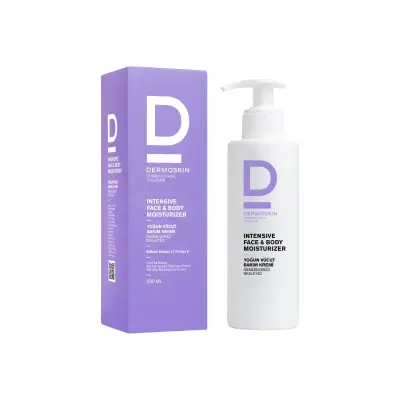 Dermoskin Yoğun Nemlendiricili Bakım Kremi 230ml - 3