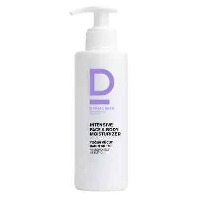Dermoskin Yoğun Nemlendiricili Bakım Kremi 230ml - 4
