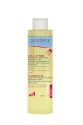 Dexeryl Temizleyici Cilt Bakım Yağı 200 ml - Dexeryl