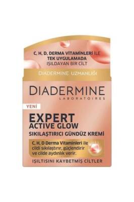 Diadermine Expert Glow Sıkılaştırıcı Gündüz Kremi 50ml - 1