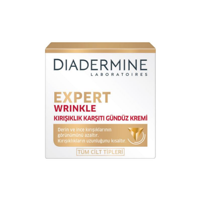 Diadermine Expert Wrinkle Kırışıklık Karşıtı Gündüz Kremi 50 ml - 1
