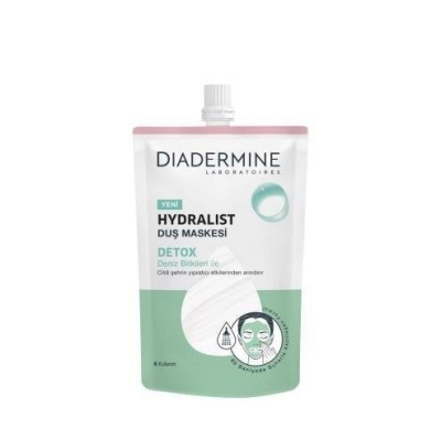 Diadermine Hydralist Detox Duş Maskesi 50 ml - 1