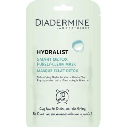 Diadermine Hydralist Detox Purely-Wow Mask 8ml - 2