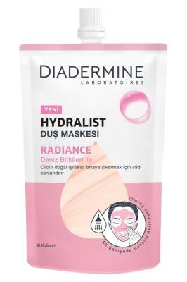 Diadermine Hydralist Duş Maskesi Radiance 50 ml - 1