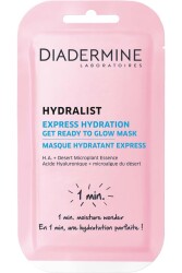 Diadermine Hydralist Express Hydration Mask 8ml - 1
