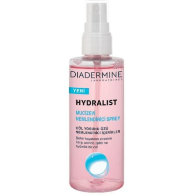 Diadermine Hydralist Mucizevi Nemlendirici Sprey 100 ml - 1