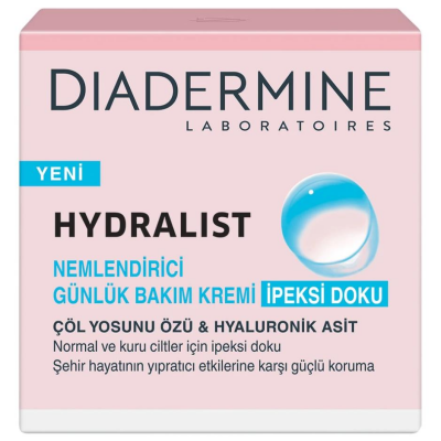 Diadermine Hydralist Nemlendirici Günlük Bakım Kremi 50 ml - 1