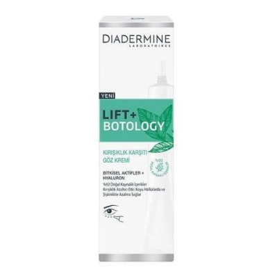 Diadermine Lift Botology Kırışıklık Karşıtı Göz Kremi 15ml - 1