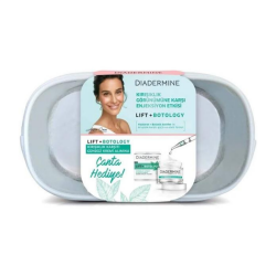 Diadermine Lift + Botology Kırışıklık Karşıtı Gündüz Kremi 50 ml Çanta Hediyeli - Diadermine