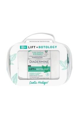 Diadermine Lift Botology Kırışıklık Karşıtı Gündüz Kremi 50ml Çanta Hediyeli - 1