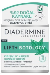 Diadermine Lift Botology Kırışıklık Karşıtı Gündüz Kremi 50ml - 1
