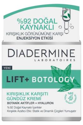 Diadermine Lift Botology Kırışıklık Karşıtı Gündüz Kremi 50ml - 1