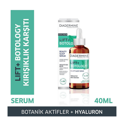 Diadermine Lıft+ Botology Kırışıklık Karşıtı Serum 30 ml - 1