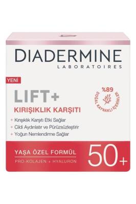 Diadermine Lift+ Glow-Lifting Gündüz Kremi 50 ml - 1