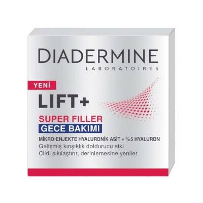 Diadermine Lift+ Super Filler Gece Kremi 50 ml - 1