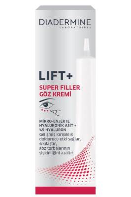 Diadermine Lift+ Super Filler Göz Kremi 15ml - 1