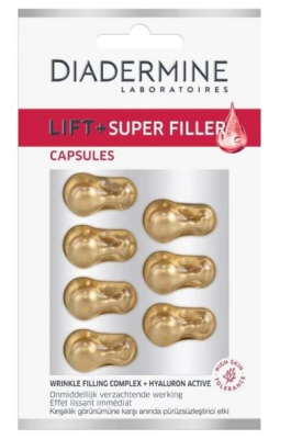 Diadermine Lift + Super Filler Kapsül - 1