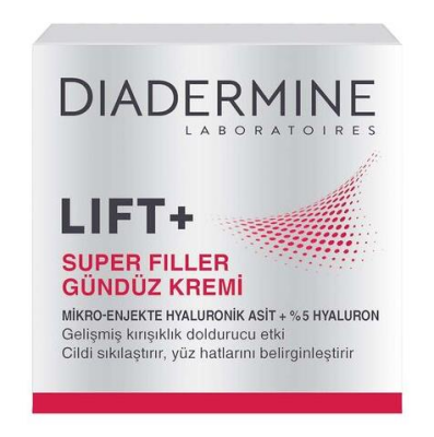 Diadermine Lift Superfiller Gündüz Kremi 50ml - 1