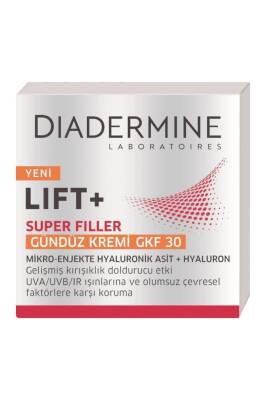 Diadermine Lift Superfiller Gündüz Kremi Gkf 30 50ml - 1