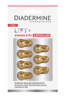 Diadermine Lift+Anında Etki Kapsülleri - 1