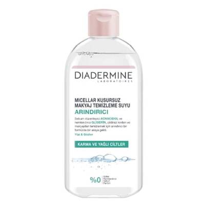 Diadermine Micellar Arındırıcı Kusursuz Temizleme Suyu 400ml - 1