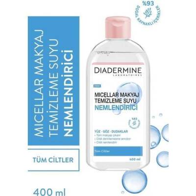 Diadermine Micellar Nemlendirici Kusursuz Temizleme Suyu 400ml - 1