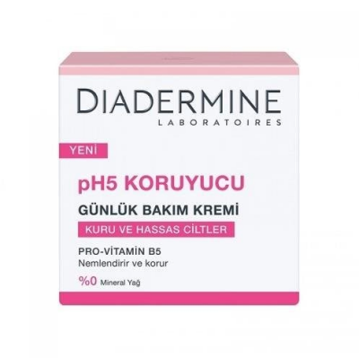 Diadermine Ph5 Nemlendirici Bakım Kremi 50 ml - 1