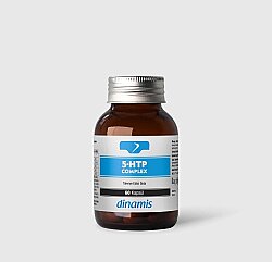 Dinamis 5-HTP Complex 60 Kapsül - DİNAMİS