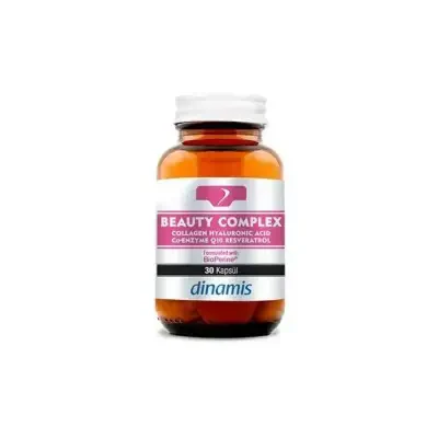 Dinamis Beauty Complex Plus 60 Kapsül - DİNAMİS