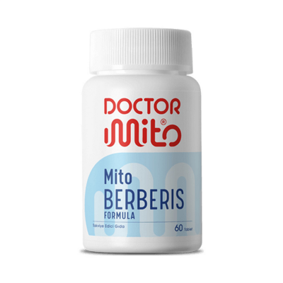 Doctor Mito Berberis Formula 60 Tablet - 1