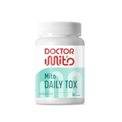 Doctor Mito Daily Tox 30 Tablet - 1