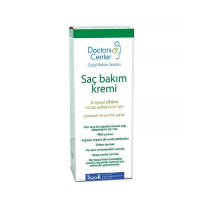 Doctors Center Saç Bakım Kremi 250 ml - 1