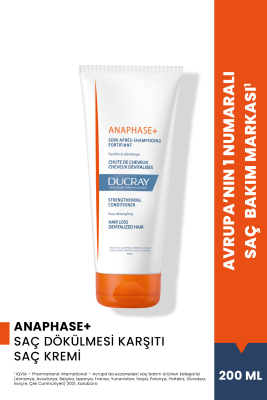 Ducray Anaphase Conditioner 200 ml - 14
