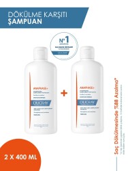 Ducray Anaphase Plus 400 Ml X 2 Adet - 2