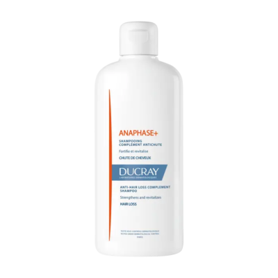 Ducray Anaphase Plus Dökülme Karşıtı Şampuan 400 ml - 1