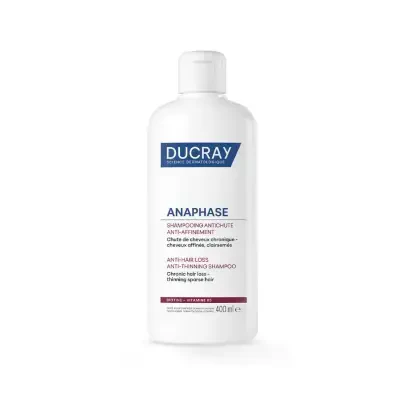 Ducray Anaphase Plus Dökülme Karşıtı Şampuan 400 ml - 1