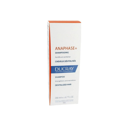 Ducray Anaphase + Plus Saç Dökülmesine Karşı Şampuan 200 ml - 2