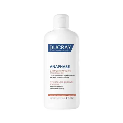 Ducray Anaphase Reactive Saç Dökülmesi Karşıtı Şampuan 400 ml - Ducray