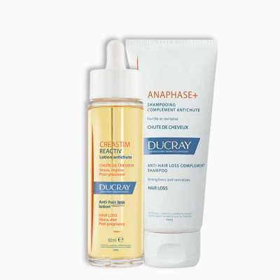 Ducray Creastim Reactiv Lotion 60 ml + Anaphase Şampuan Hediye - 1